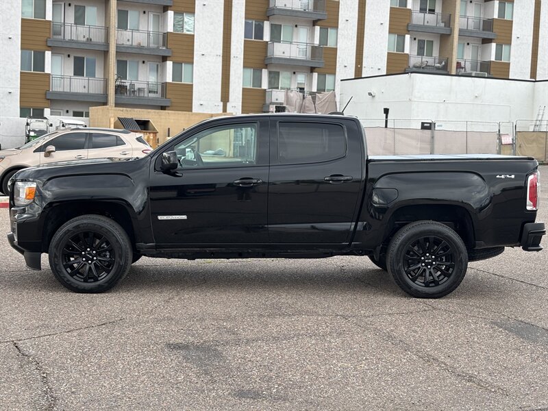 2022 GMC Canyon 4WD TRUCK 53K MI CARFAX 1 OWNER GMC CANYON 4WD GMC - Photo 8 - Scottsdale, AZ 85257