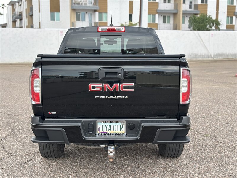 2022 GMC Canyon 4WD TRUCK 53K MI CARFAX 1 OWNER GMC CANYON 4WD GMC - Photo 5 - Scottsdale, AZ 85257