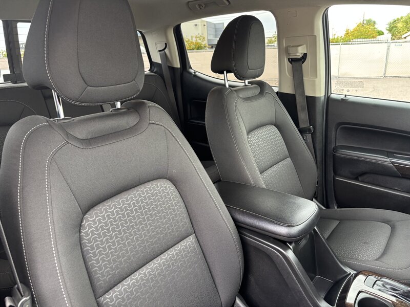 2022 GMC Canyon 4WD TRUCK 53K MI CARFAX 1 OWNER GMC CANYON 4WD GMC - Photo 34 - Scottsdale, AZ 85257