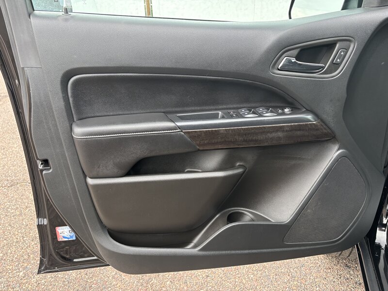 2022 GMC Canyon 4WD TRUCK 53K MI CARFAX 1 OWNER GMC CANYON 4WD GMC - Photo 11 - Scottsdale, AZ 85257