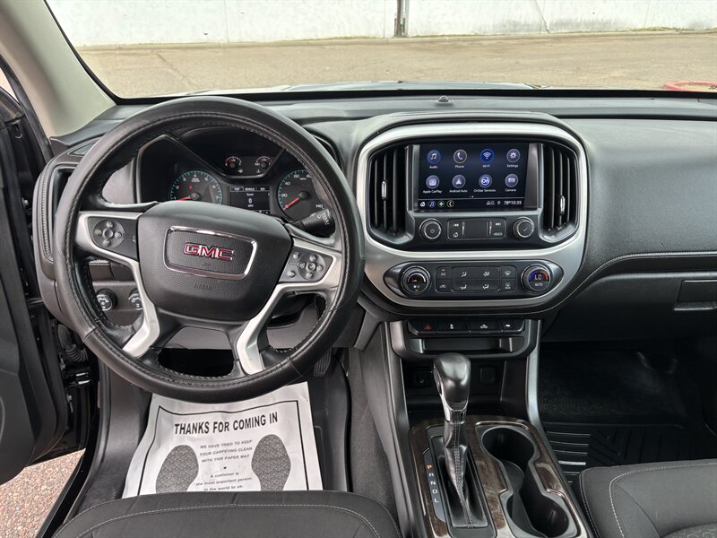 2022 GMC Canyon 4WD TRUCK 53K MI CARFAX 1 OWNER GMC CANYON 4WD GMC - Photo 17 - Scottsdale, AZ 85257