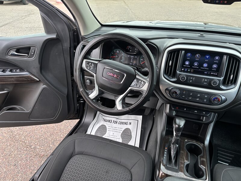 2022 GMC Canyon 4WD TRUCK 53K MI CARFAX 1 OWNER GMC CANYON 4WD GMC - Photo 25 - Scottsdale, AZ 85257