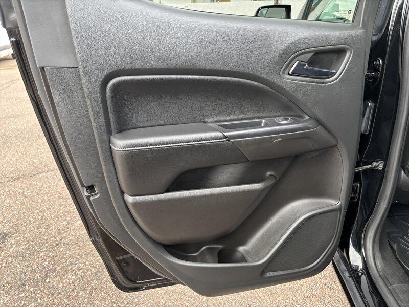 2022 GMC Canyon 4WD TRUCK 53K MI CARFAX 1 OWNER GMC CANYON 4WD GMC - Photo 38 - Scottsdale, AZ 85257