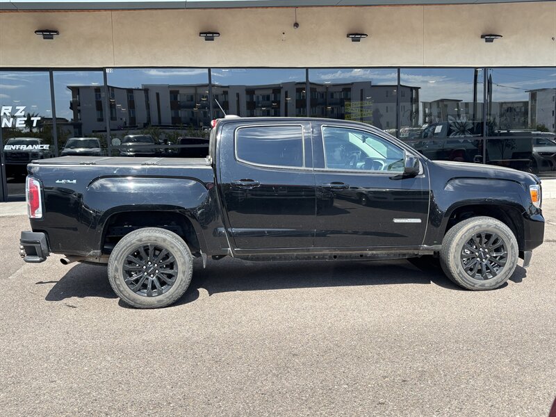 2022 GMC Canyon 4WD TRUCK 53K MI CARFAX 1 OWNER GMC CANYON 4WD GMC  