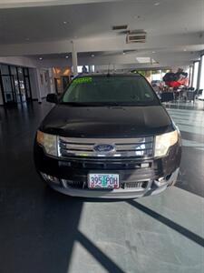 2010 Ford Edge SEL SUV LEATHER SEATS FORD EDGE WELL MAINTAINED  