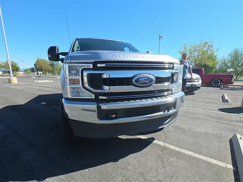2020 Ford F-250 Super Duty XL