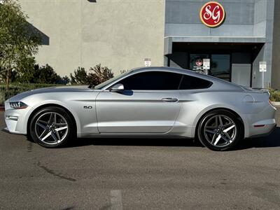 2018 Ford Mustang GT 78K MI SPORTS CAR EXHAUST FORD MUSTANG GT FAST   - Photo 2 - Scottsdale, AZ 85257