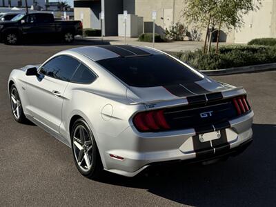 2018 Ford Mustang GT 78K MI SPORTS CAR EXHAUST FORD MUSTANG GT FAST   - Photo 3 - Scottsdale, AZ 85257