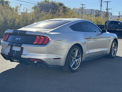 2018 Ford Mustang GT 78K MI SPORTS CAR EXHAUST FORD MUSTANG GT FAST   - Photo 6 - Scottsdale, AZ 85257