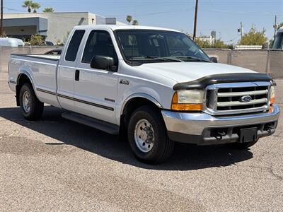 2000 Ford F-250 Super Duty 5-SPEED MANUAL DIESEL TRUCK 73K MILES Truck