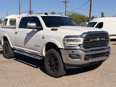 2020 RAM 2500 Laramie DIESEL TRUCK 4WD DODGE RAM 2500 DIESEL 4X4 Truck