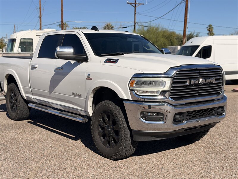 2020 RAM 2500 Laramie DIESEL TRUCK 4WD DODGE RAM 2500 DIESEL 4X4   - Photo 1 - Scottsdale, AZ 85257