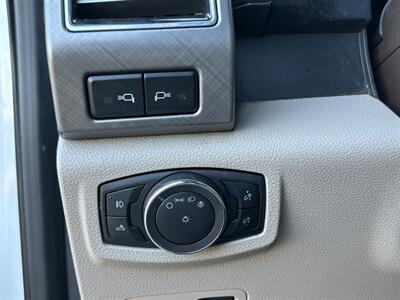 2019 Ford F-350 Super Duty Limited DIESEL TRUCK 4WD FORD F350 4X4   - Photo 16 - Scottsdale, AZ 85257