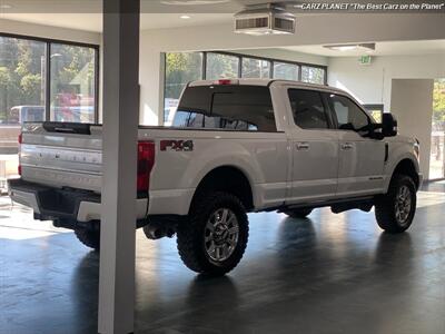 2019 Ford F-350 Super Duty Limited DIESEL TRUCK 4WD FORD F350 4X4   - Photo 6 - Portland, OR 97267