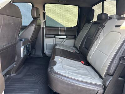 2019 Ford F-350 Super Duty Limited DIESEL TRUCK 4WD FORD F350 4X4   - Photo 37 - Scottsdale, AZ 85257