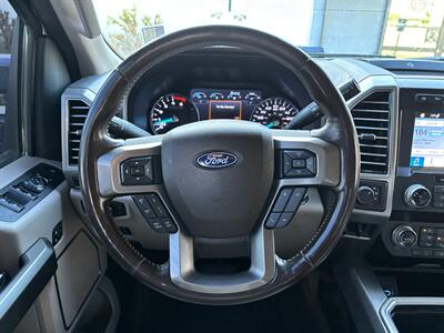 2019 Ford F-350 Super Duty Limited DIESEL TRUCK 4WD FORD F350 4X4   - Photo 18 - Scottsdale, AZ 85257