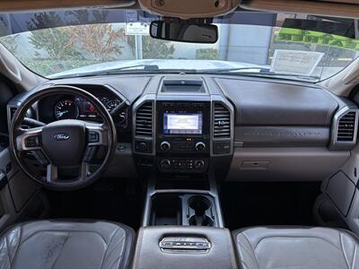 2019 Ford F-350 Super Duty Limited DIESEL TRUCK 4WD FORD F350 4X4   - Photo 22 - Scottsdale, AZ 85257
