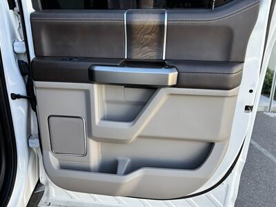 2019 Ford F-350 Super Duty Limited DIESEL TRUCK 4WD FORD F350 4X4   - Photo 31 - Scottsdale, AZ 85257