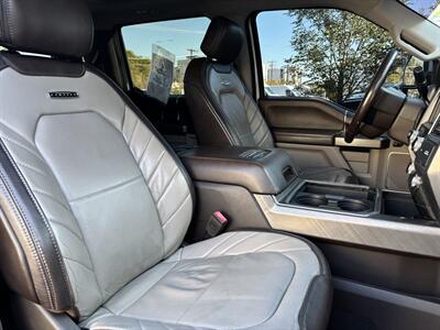 2019 Ford F-350 Super Duty Limited DIESEL TRUCK 4WD FORD F350 4X4   - Photo 29 - Scottsdale, AZ 85257