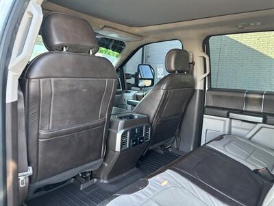 2019 Ford F-350 Super Duty Limited DIESEL TRUCK 4WD FORD F350 4X4   - Photo 36 - Scottsdale, AZ 85257