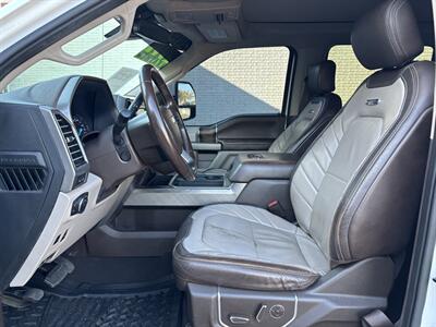 2019 Ford F-350 Super Duty Limited DIESEL TRUCK 4WD FORD F350 4X4   - Photo 13 - Scottsdale, AZ 85257