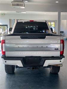 2019 Ford F-350 Super Duty Limited DIESEL TRUCK 4WD FORD F350 4X4   - Photo 5 - Portland, OR 97267