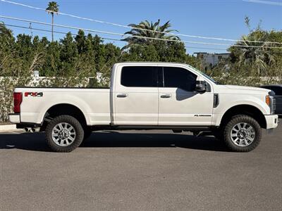 2019 Ford F-350 Super Duty Limited DIESEL TRUCK 4WD FORD F350 4X4   - Photo 3 - Scottsdale, AZ 85257