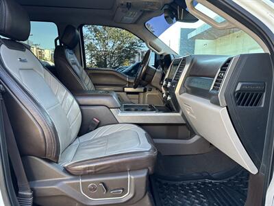 2019 Ford F-350 Super Duty Limited DIESEL TRUCK 4WD FORD F350 4X4   - Photo 28 - Scottsdale, AZ 85257