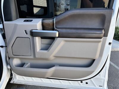 2019 Ford F-350 Super Duty Limited DIESEL TRUCK 4WD FORD F350 4X4   - Photo 26 - Scottsdale, AZ 85257