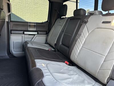 2019 Ford F-350 Super Duty Limited DIESEL TRUCK 4WD FORD F350 4X4   - Photo 38 - Scottsdale, AZ 85257