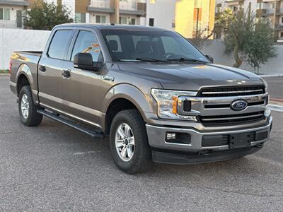 2018 Ford F-150 5.0L 4WD TRUCK LOW MI FORD F150 5.0 PICKUP TRUCK Truck