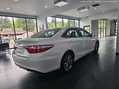 2016 Toyota Camry SE SEDAN LOW MILES WELL MAINTAINED TOYOTA CAMRY   - Photo 4 - Portland, OR 97267