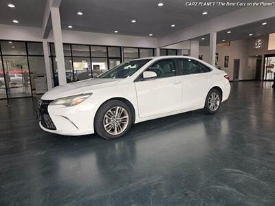 2016 Toyota Camry SE SEDAN LOW MILES WELL MAINTAINED TOYOTA CAMRY   - Photo 1 - Portland, OR 97267