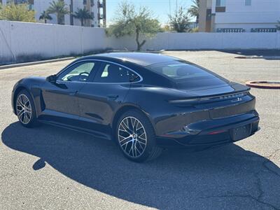 2021 Porsche Taycan 4S AWD RED SEATS 134K MSRP SPORT DESIGN PKG TAYCAN   - Photo 13 - Scottsdale, AZ 85257