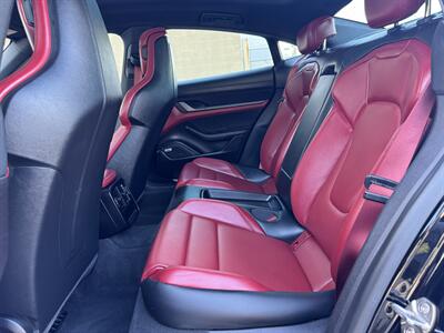 2021 Porsche Taycan 4S AWD RED SEATS 134K MSRP SPORT DESIGN PKG TAYCAN   - Photo 53 - Scottsdale, AZ 85257