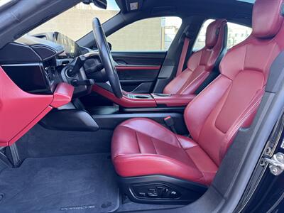 2021 Porsche Taycan 4S AWD RED SEATS 134K MSRP SPORT DESIGN PKG TAYCAN   - Photo 24 - Scottsdale, AZ 85257