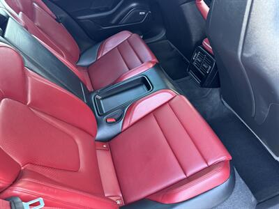 2021 Porsche Taycan 4S AWD RED SEATS 134K MSRP SPORT DESIGN PKG TAYCAN   - Photo 46 - Scottsdale, AZ 85257