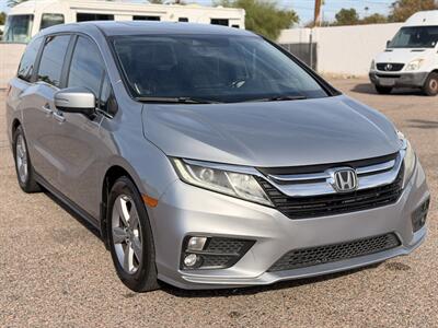 2018 Honda Odyssey EX-L MINI VAN 39 SERV RECS HONDA ODYSSEY EX-L VAN Van