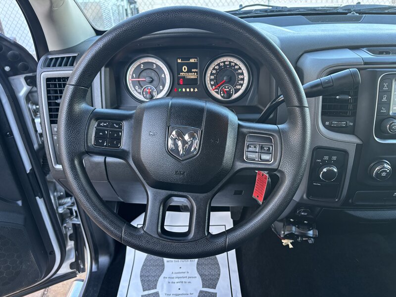 2015 RAM 2500 DIESEL TRUCK 4WD CARFAX 2 OWNER DODGE RAM 2500 4X4 - Photo 14 - Scottsdale, AZ 85257