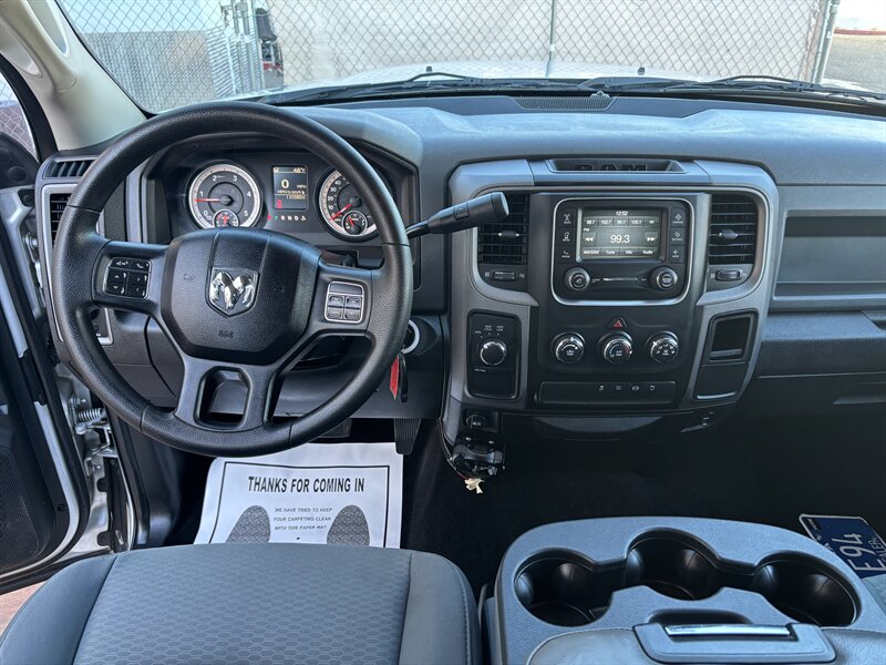 2015 RAM 2500 DIESEL TRUCK 4WD CARFAX 2 OWNER DODGE RAM 2500 4X4 - Photo 13 - Scottsdale, AZ 85257