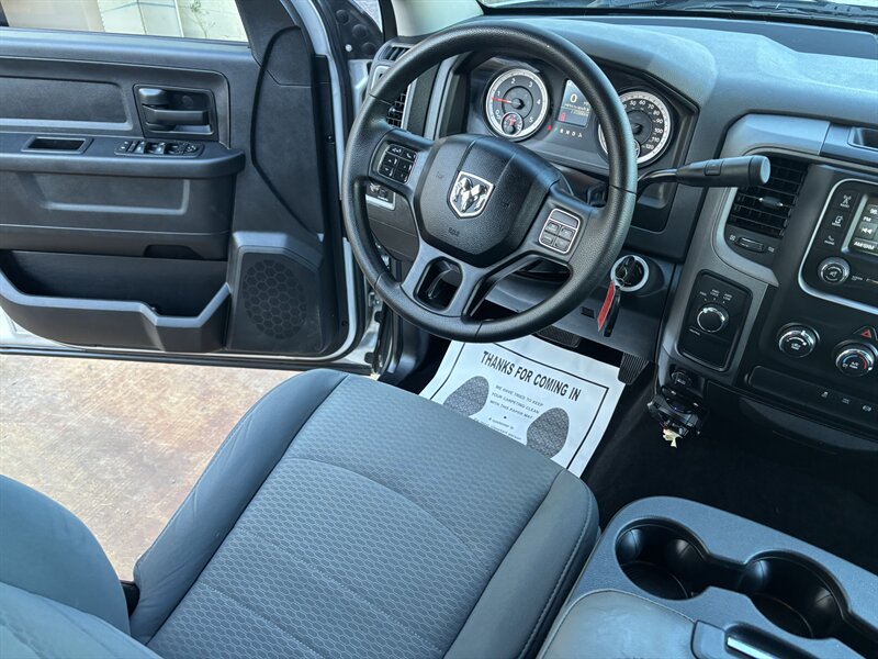 2015 RAM 2500 DIESEL TRUCK 4WD CARFAX 2 OWNER DODGE RAM 2500 4X4 - Photo 20 - Scottsdale, AZ 85257