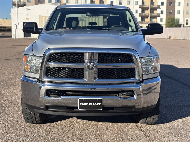 2015 RAM 2500 DIESEL TRUCK 4WD CARFAX 2 OWNER DODGE RAM 2500 4X4 - Photo 8 - Scottsdale, AZ 85257