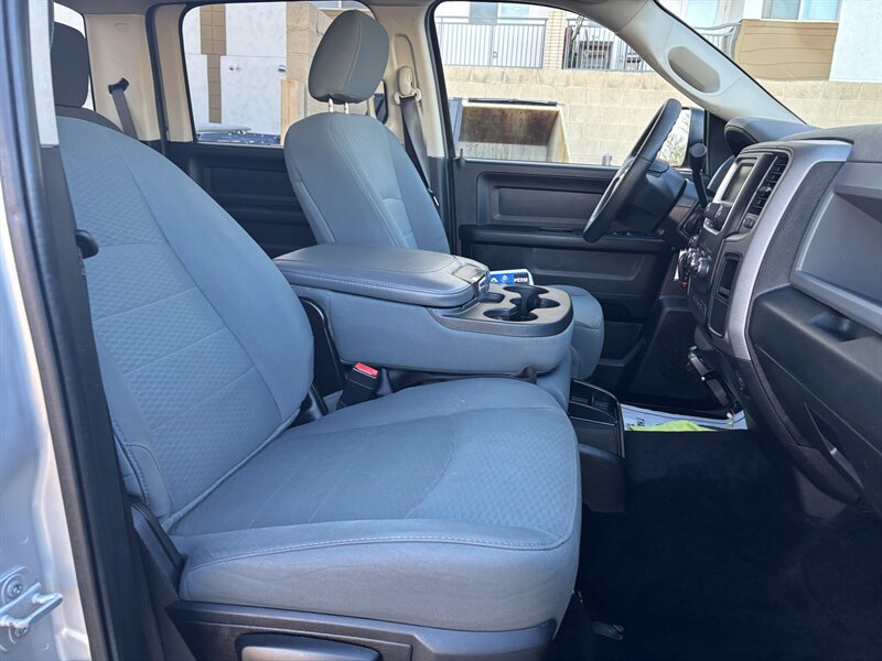 2015 RAM 2500 DIESEL TRUCK 4WD CARFAX 2 OWNER DODGE RAM 2500 4X4 - Photo 23 - Scottsdale, AZ 85257