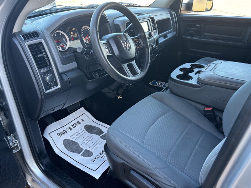 2015 RAM 2500 DIESEL TRUCK 4WD CARFAX 2 OWNER DODGE RAM 2500 4X4 - Photo 10 - Scottsdale, AZ 85257