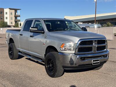 2015 RAM 2500 DIESEL TRUCK 4WD CARFAX 2 OWNER DODGE RAM 2500 4X4 Truck