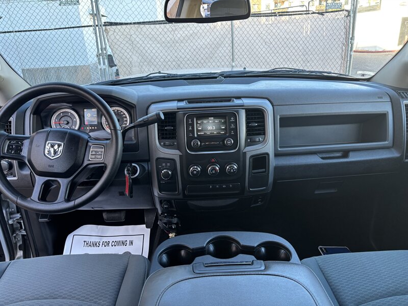 2015 RAM 2500 DIESEL TRUCK 4WD CARFAX 2 OWNER DODGE RAM 2500 4X4 - Photo 19 - Scottsdale, AZ 85257