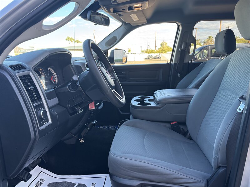 2015 RAM 2500 DIESEL TRUCK 4WD CARFAX 2 OWNER DODGE RAM 2500 4X4 - Photo 11 - Scottsdale, AZ 85257