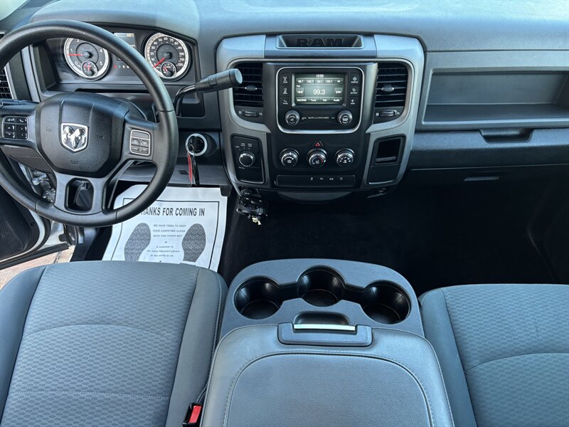 2015 RAM 2500 DIESEL TRUCK 4WD CARFAX 2 OWNER DODGE RAM 2500 4X4 - Photo 21 - Scottsdale, AZ 85257