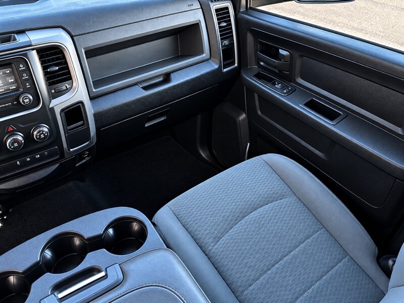2015 RAM 2500 DIESEL TRUCK 4WD CARFAX 2 OWNER DODGE RAM 2500 4X4 - Photo 15 - Scottsdale, AZ 85257