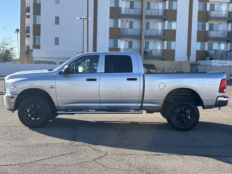 2015 RAM 2500 DIESEL TRUCK 4WD CARFAX 2 OWNER DODGE RAM 2500 4X4 - Photo 6 - Scottsdale, AZ 85257